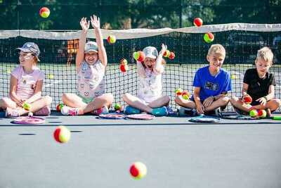 Junior private lesson